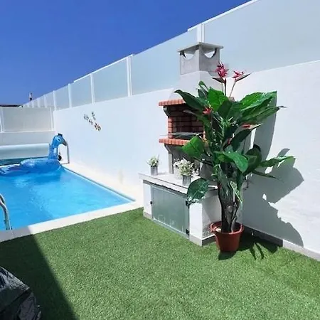 Hsh By Mhousing Villa Playa Blanca (Lanzarote)